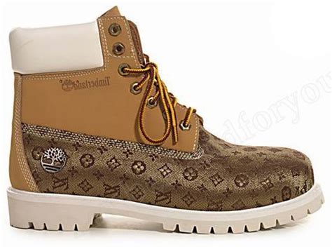 timbaland louis vuitton|custom louis vuitton timberland boots.